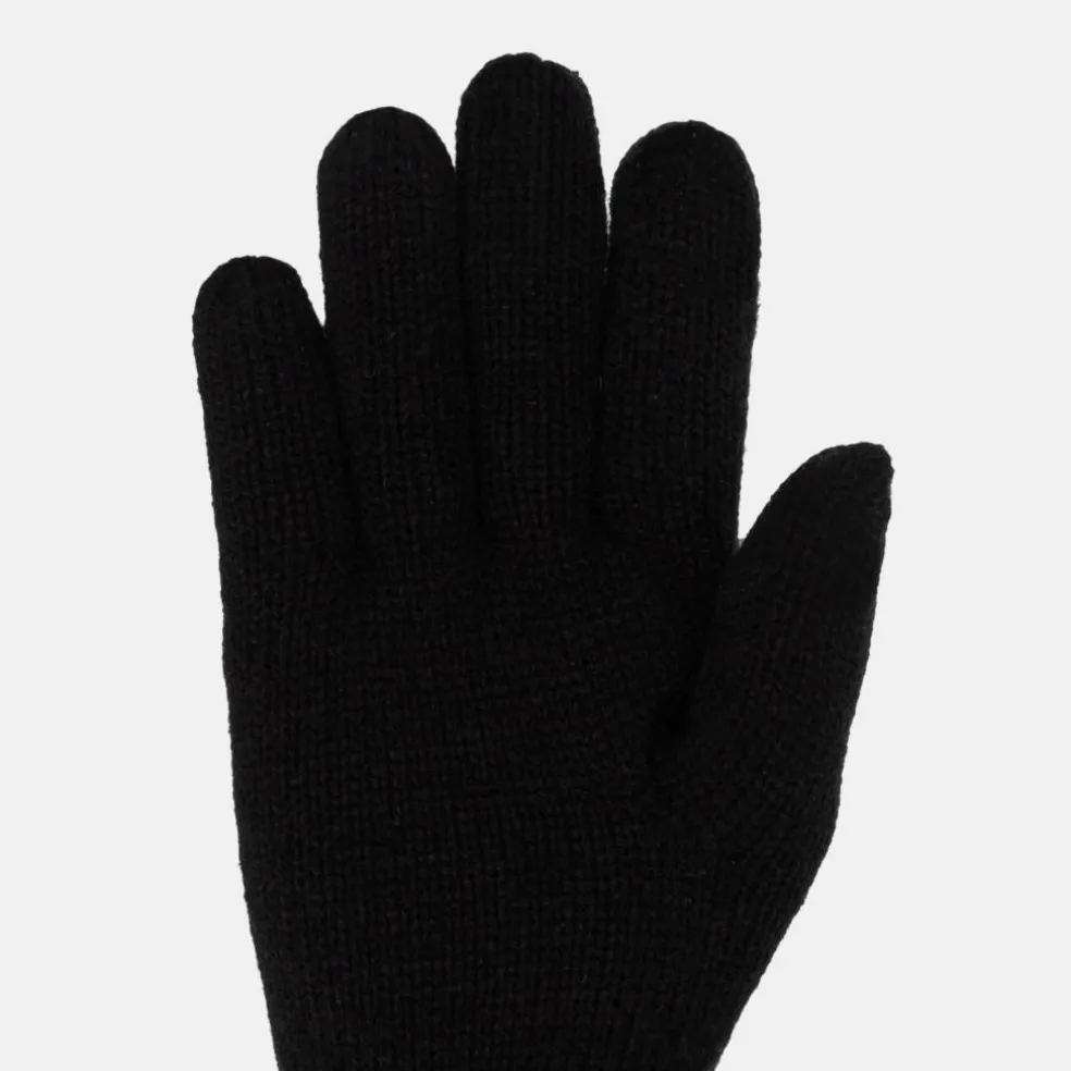 Acrylic Knitted Thermal Touchscreen Walking Gloves