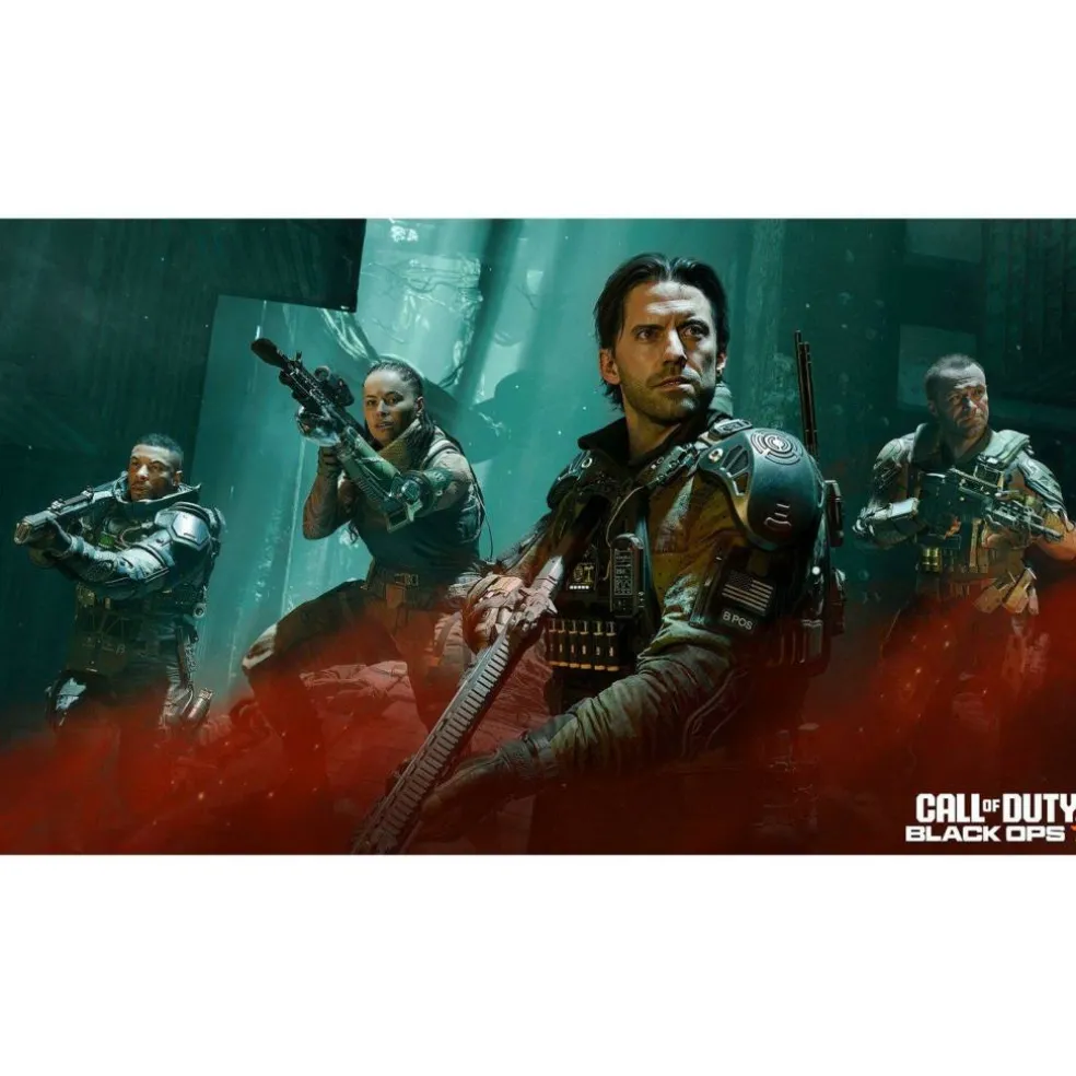 Acti Call of Duty®: Black Ops 7