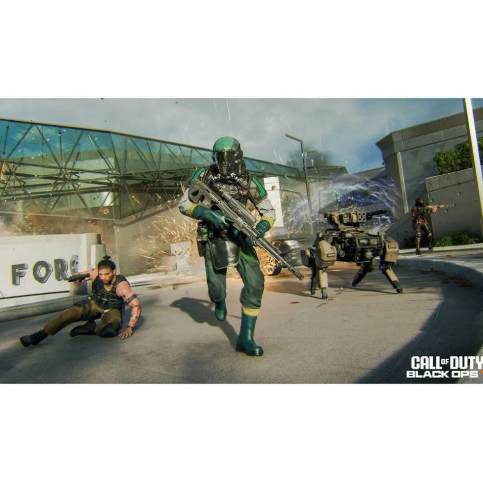 Acti Call of Duty®: Black Ops 7