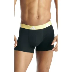 Active Flex Cotton Trunk (3PK)