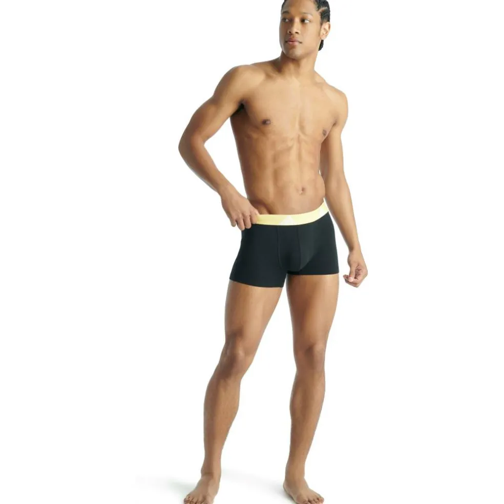 Active Flex Cotton Trunk (3PK)