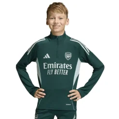 adidas Arsenal Tiro 25 Competition Training Top Kids