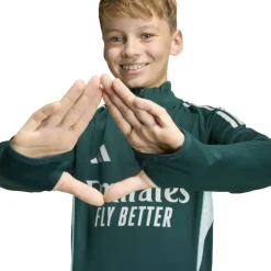 adidas Arsenal Tiro 25 Competition Training Top Kids
