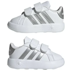 adidas Grand Court 2.0 Cf I Low-Top Trainers Unisex Kids