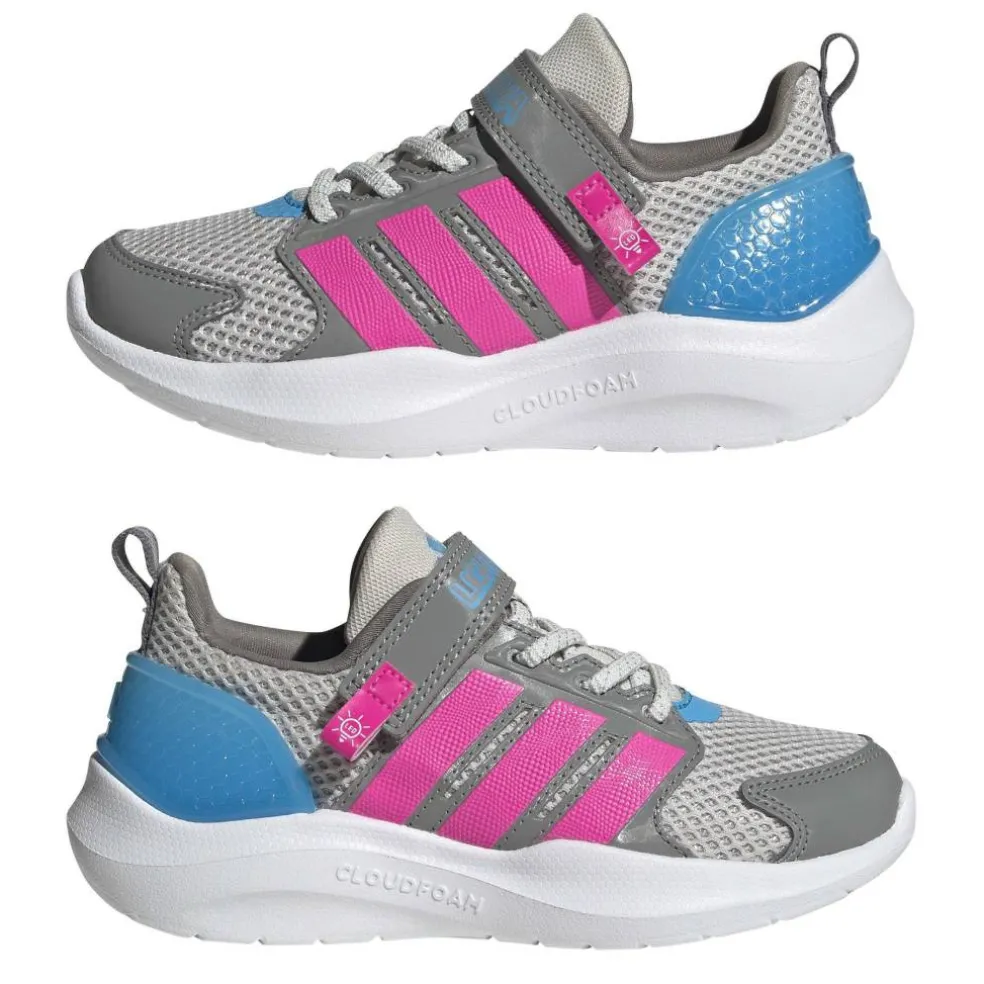 adidas Lightorama Light Up Shoes Childrens