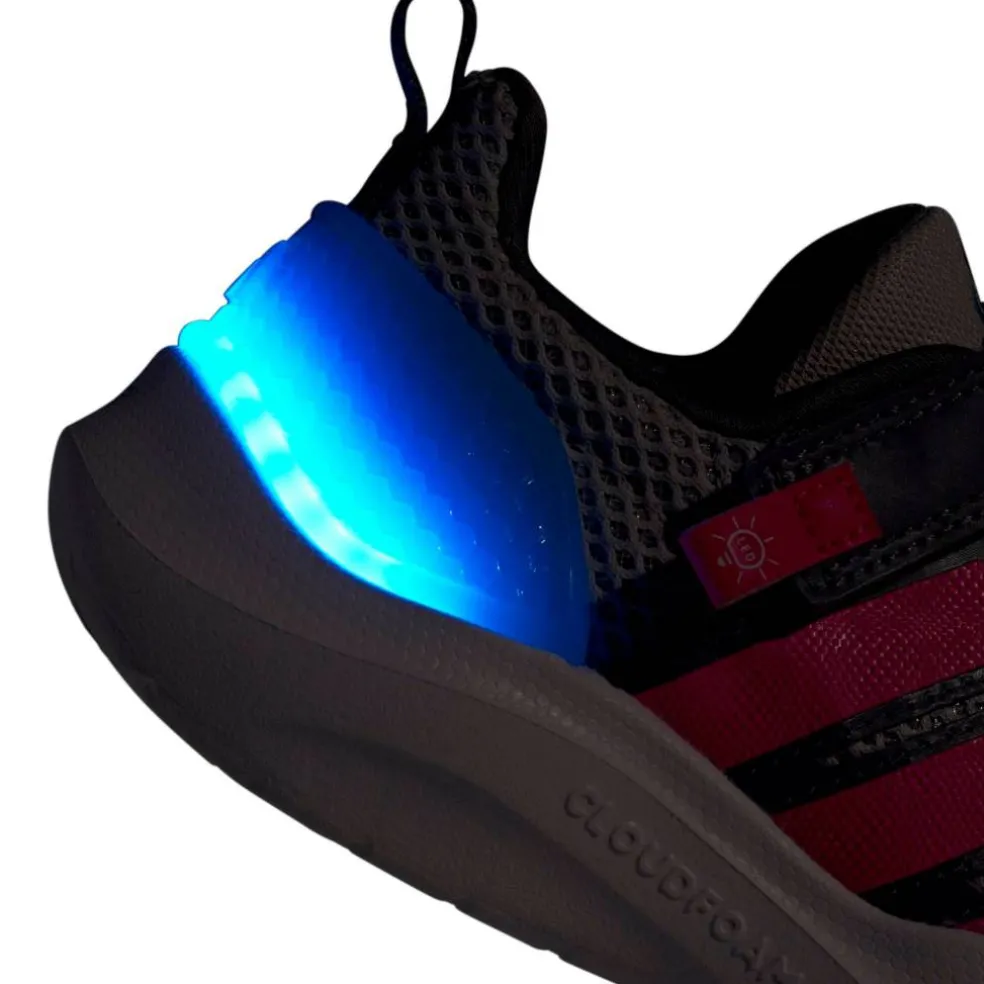 adidas Lightorama Light Up Shoes Childrens