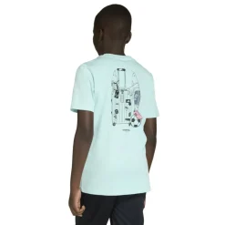 Adidas Messi Graphic T-Shirt Kids