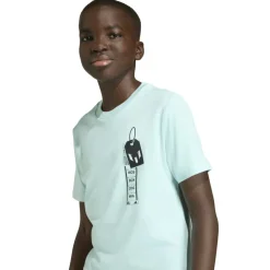 Adidas Messi Graphic T-Shirt Kids