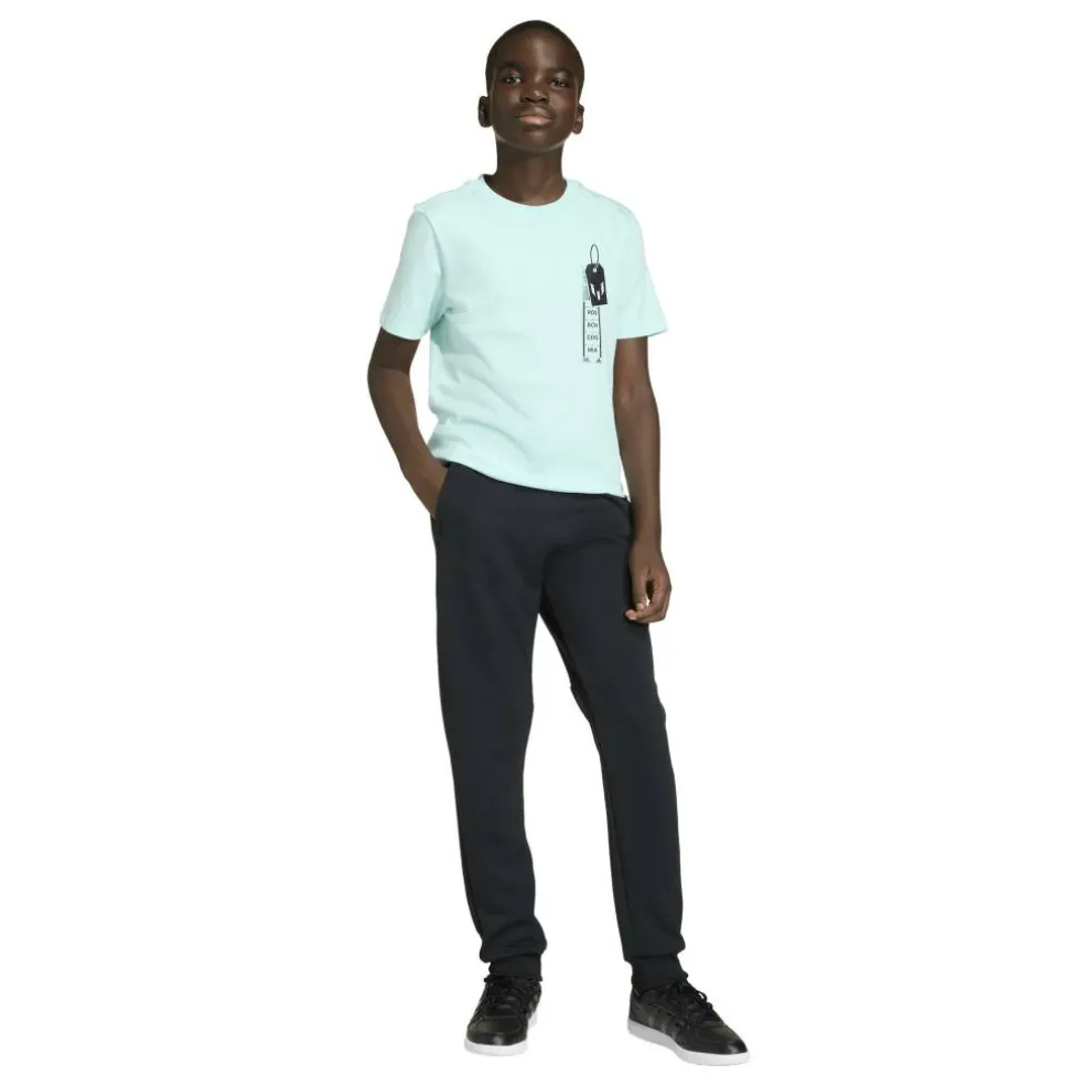 Adidas Messi Graphic T-Shirt Kids