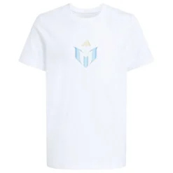 adidas Messi Graphic T-Shirt Kids
