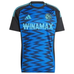 adidas RC Strasbourg Alsace Third Football Shirt 2025 2026