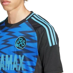 adidas RC Strasbourg Alsace Third Football Shirt 2025 2026