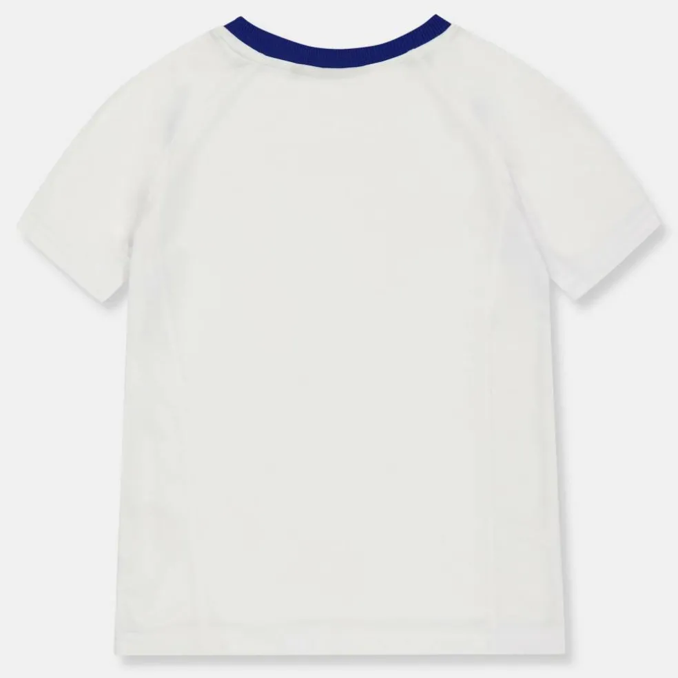 adidas Real Madrid Short-Sleeve T-Shirt