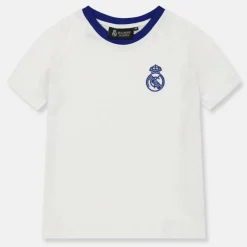 adidas Real Madrid Short-Sleeve T-Shirt