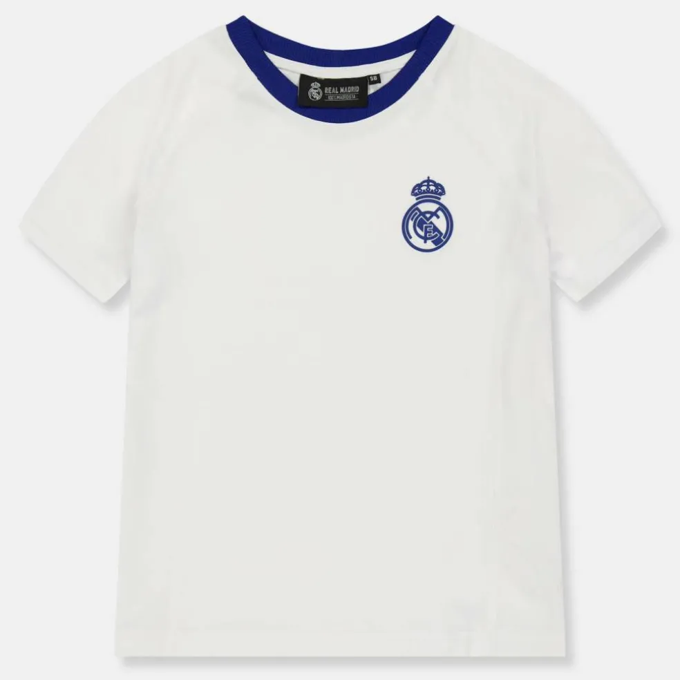adidas Real Madrid Short-Sleeve T-Shirt