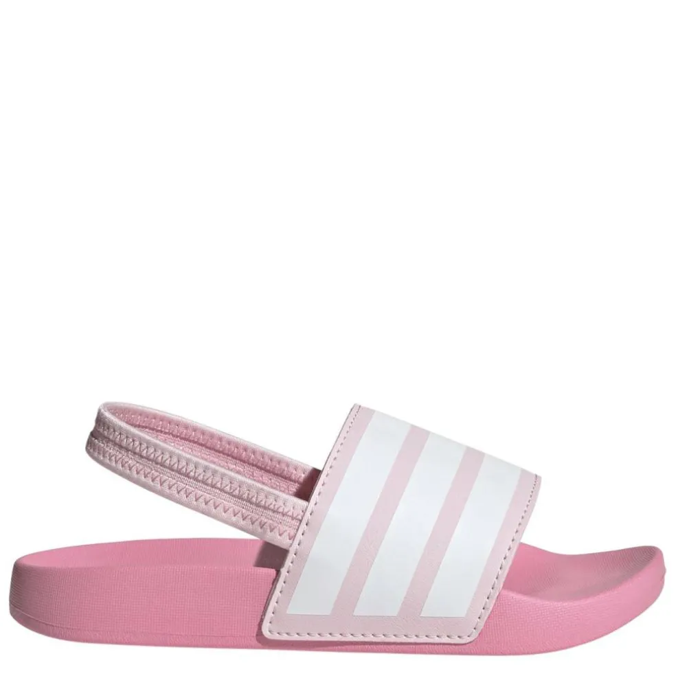 Adilette Estrap Slides Kids