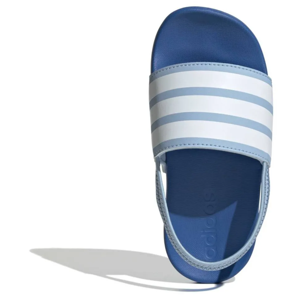 Adilette Estrap Slides Kids