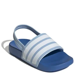 Adilette Estrap Slides Kids