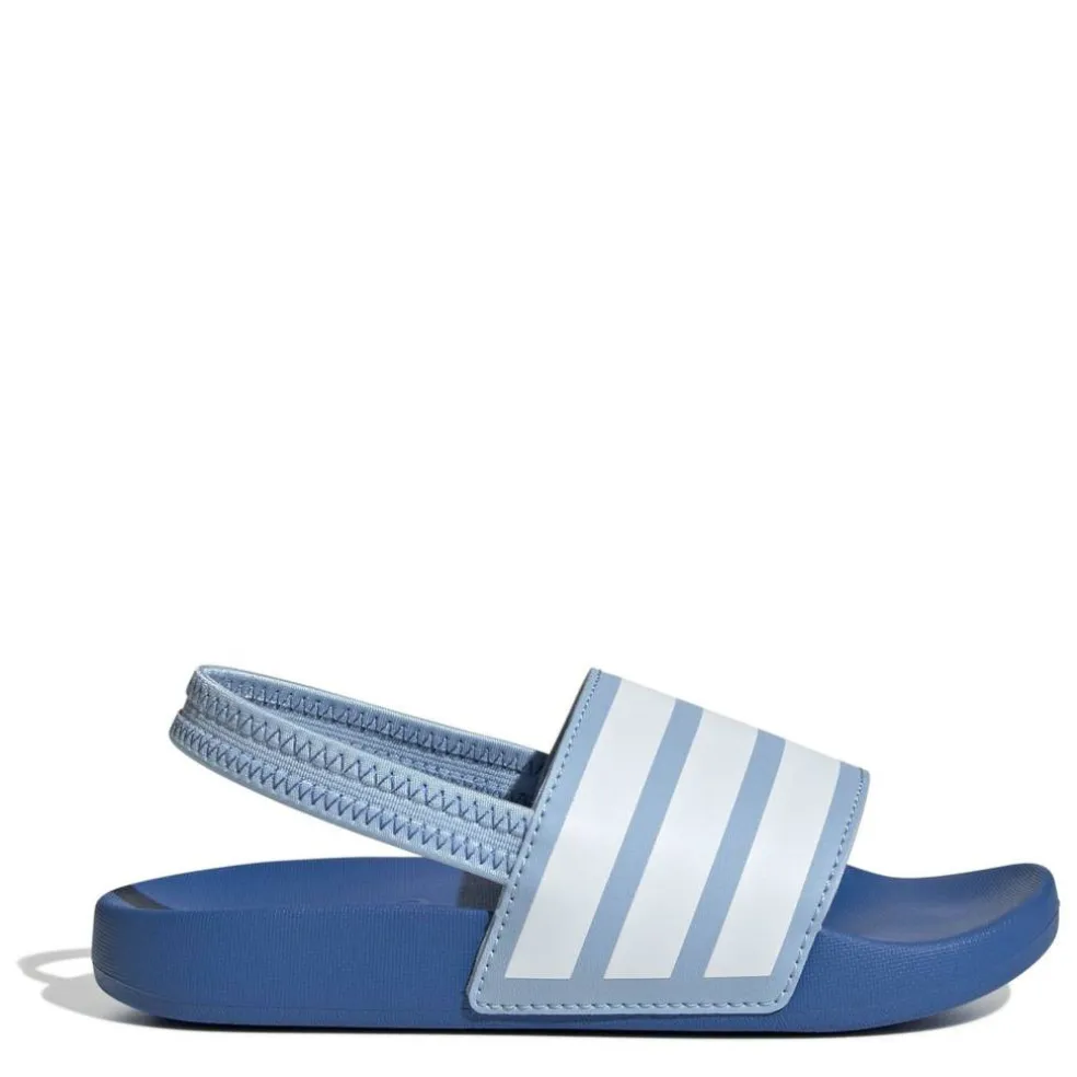 Adilette Estrap Slides Kids
