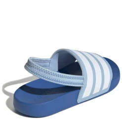 Adilette Estrap Slides Kids