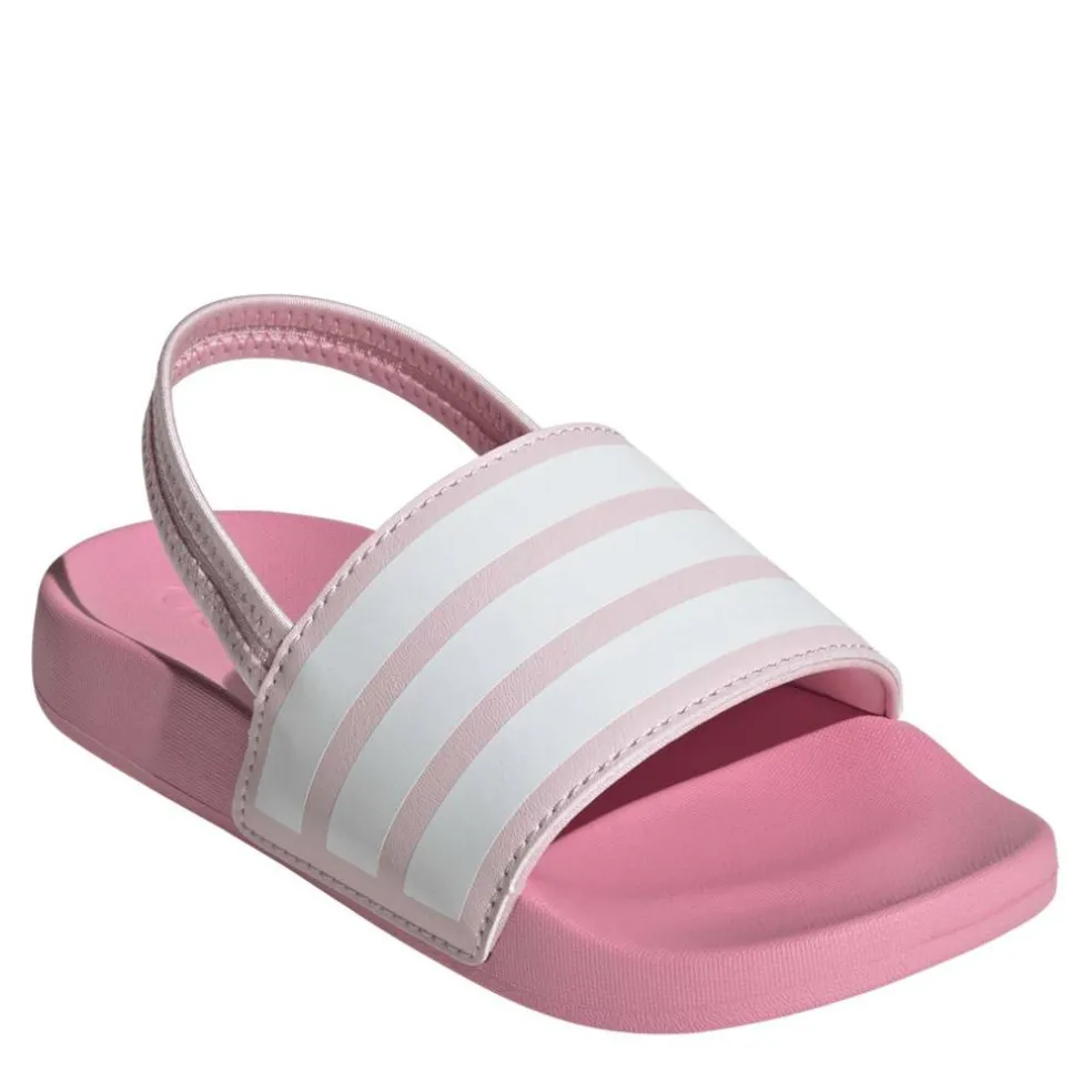 Adilette Estrap Slides Kids