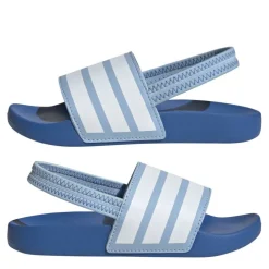 Adilette Estrap Slides Kids