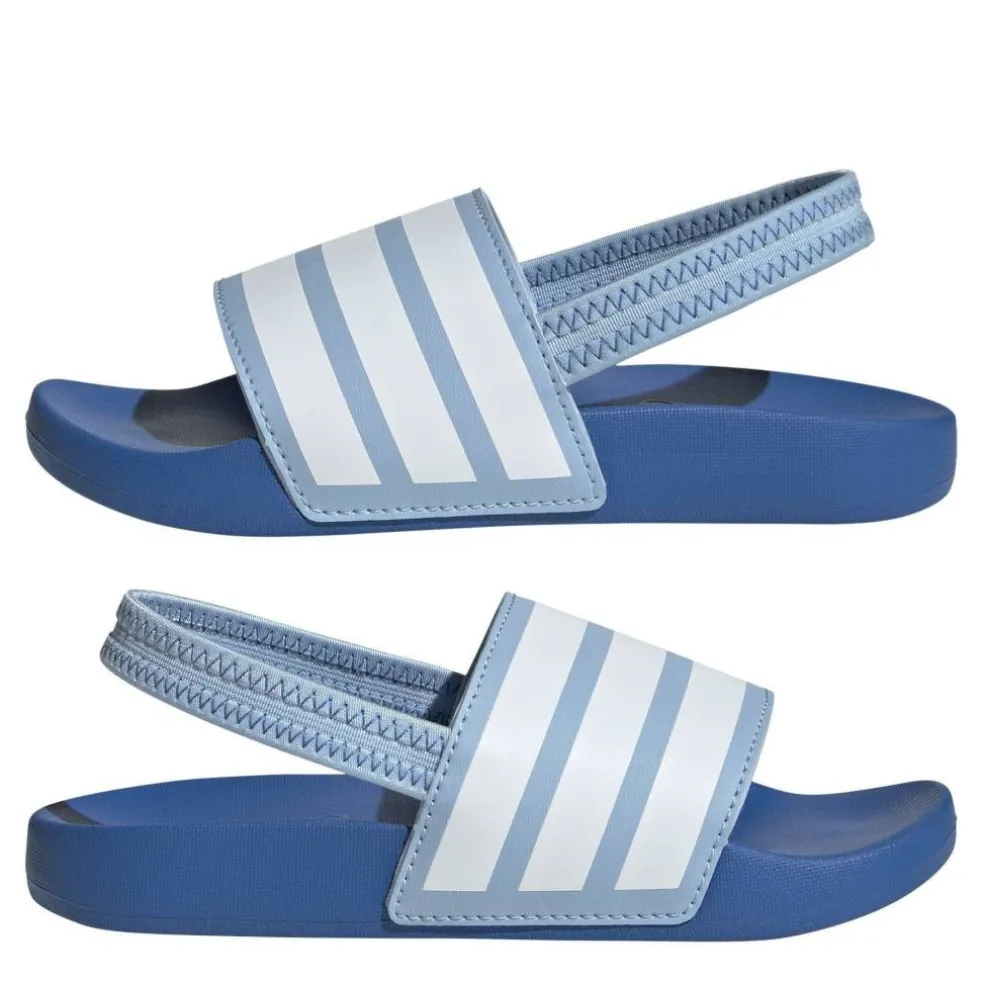 Adilette Estrap Slides Kids