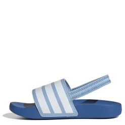 Adilette Estrap Slides Kids