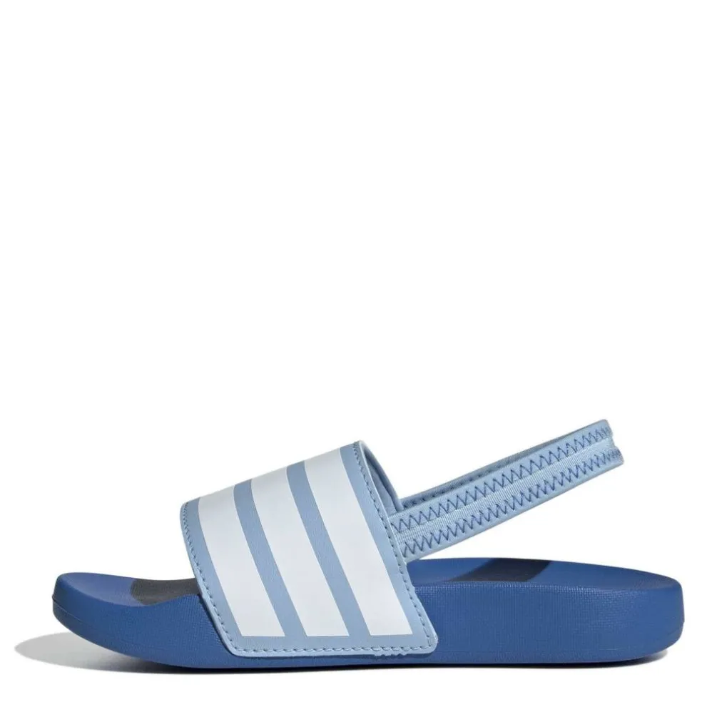 Adilette Estrap Slides Kids