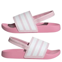 Adilette Estrap Slides Kids
