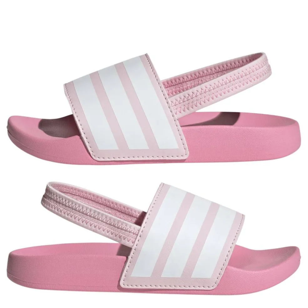 Adilette Estrap Slides Kids
