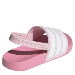 Adilette Estrap Slides Kids