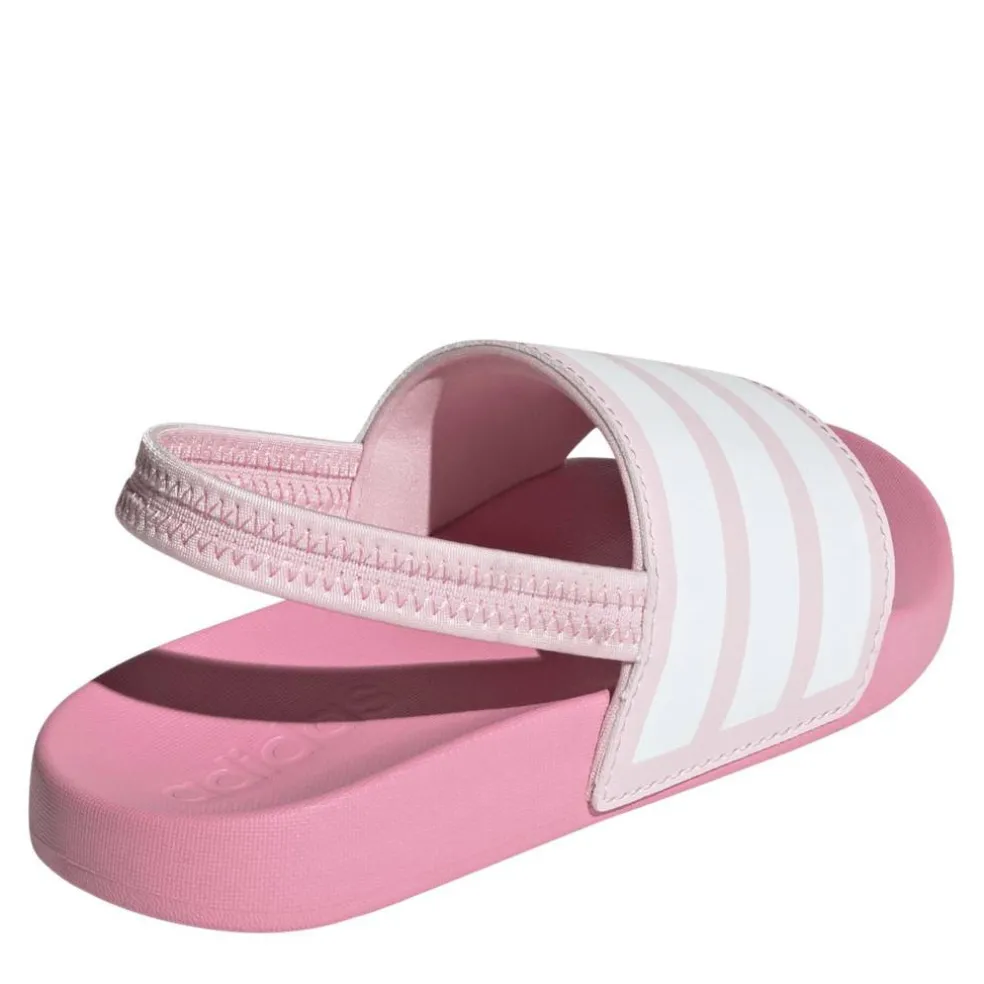 Adilette Estrap Slides Kids