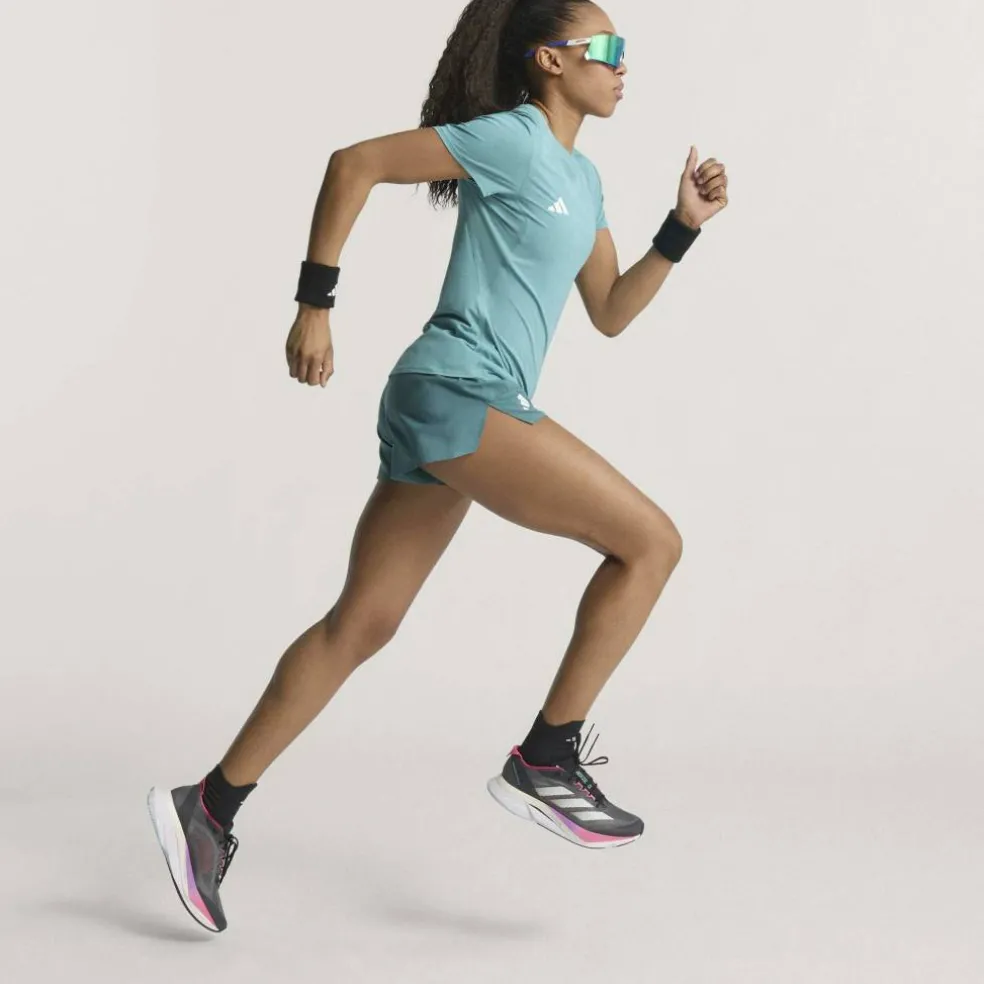 Adizero Running T-shirt Womens
