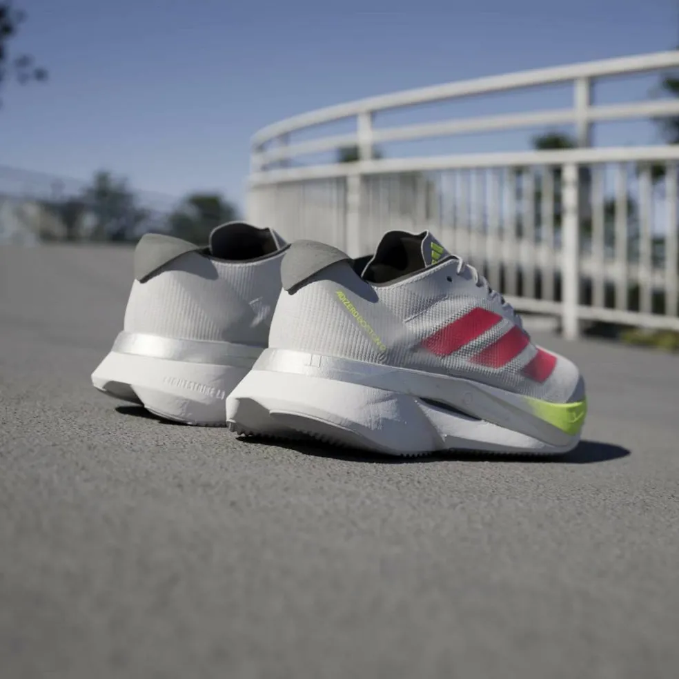 Adizero Boston 12 Road Running Shoes Womens