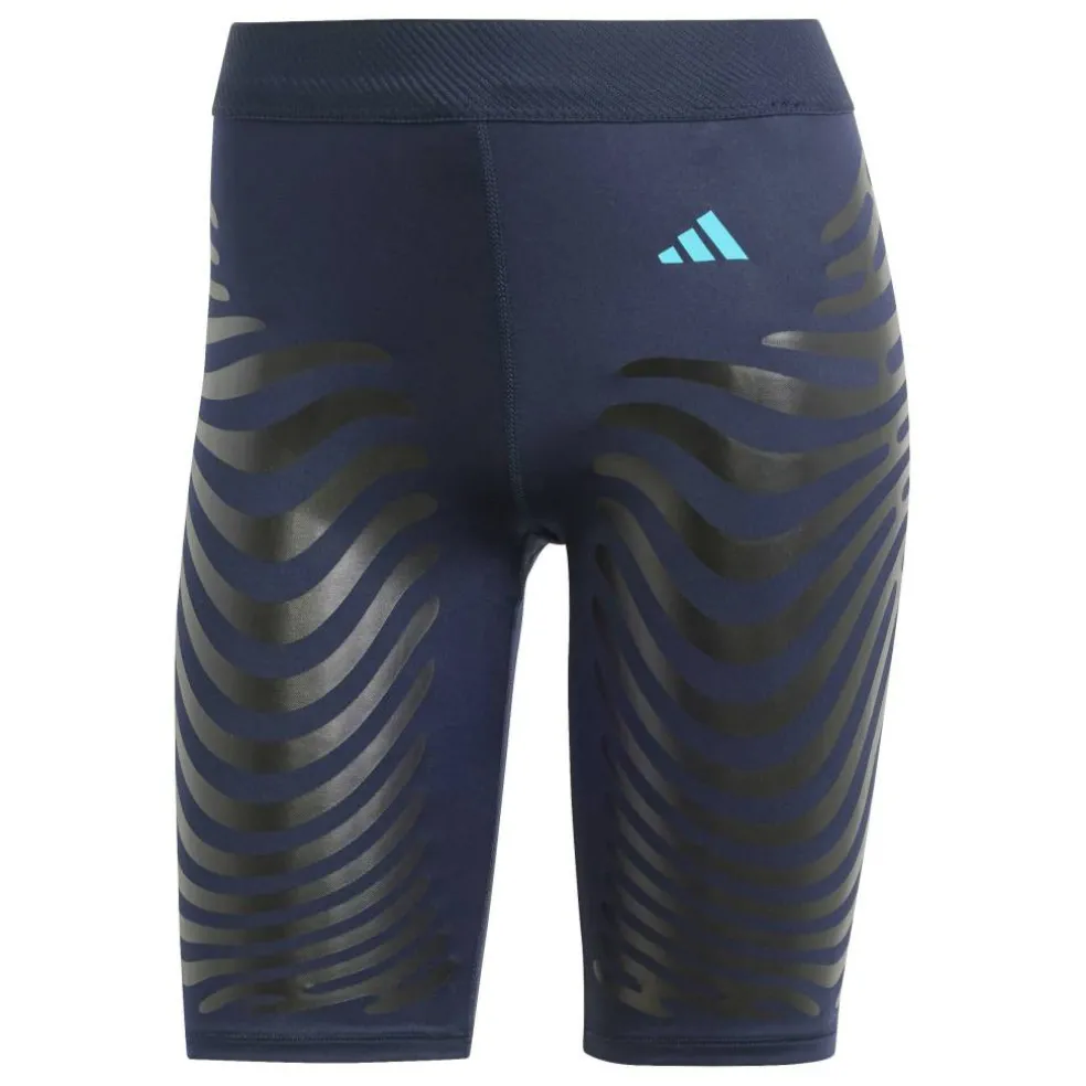 Adizero Compression Short Running Tights Womens