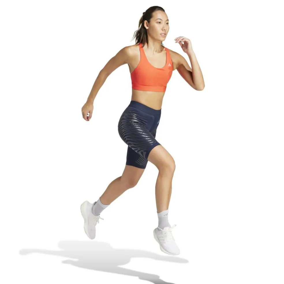 Adizero Compression Short Running Tights Womens