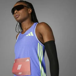 Adizero Promo Tank Running Vest Womens