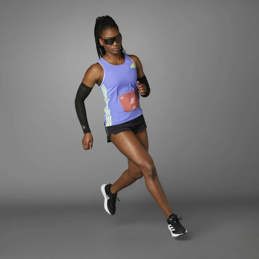 Adizero Promo Tank Running Vest Womens