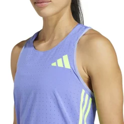 Adizero Promo Tank Running Vest Womens