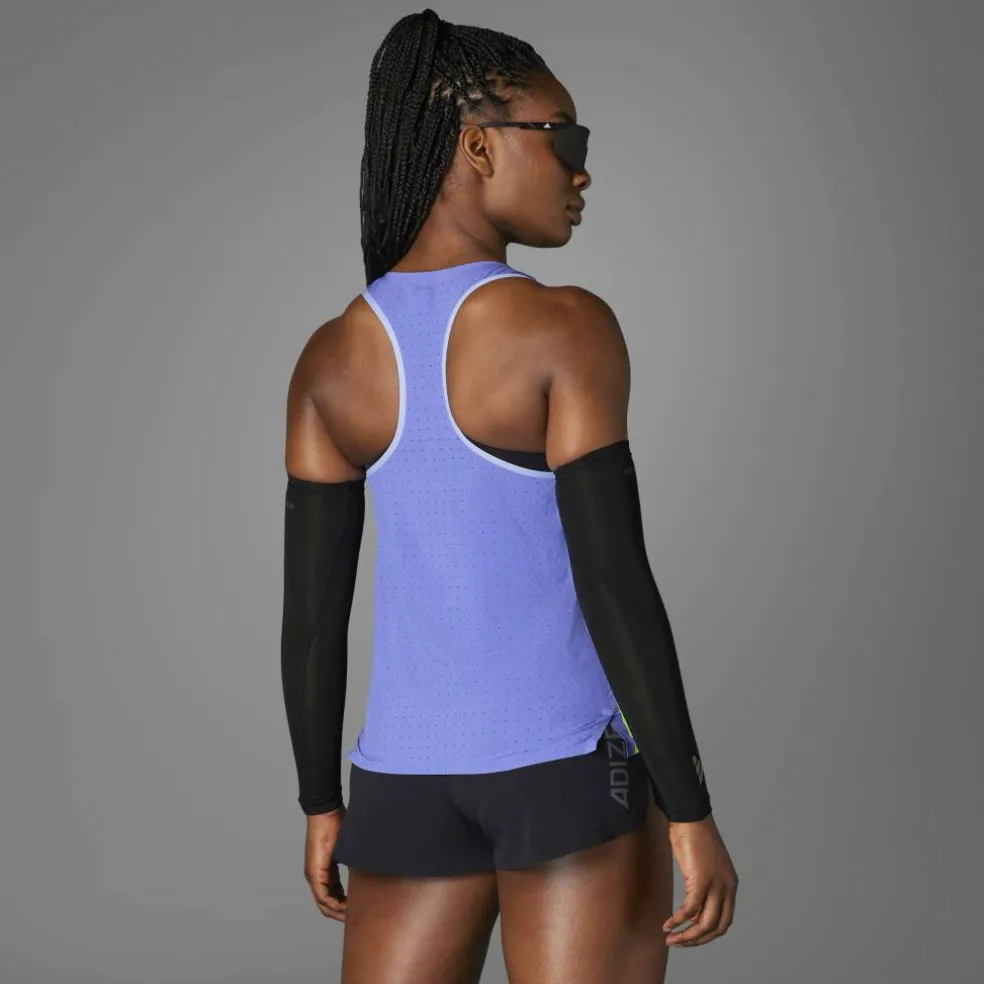 Adizero Promo Tank Running Vest Womens