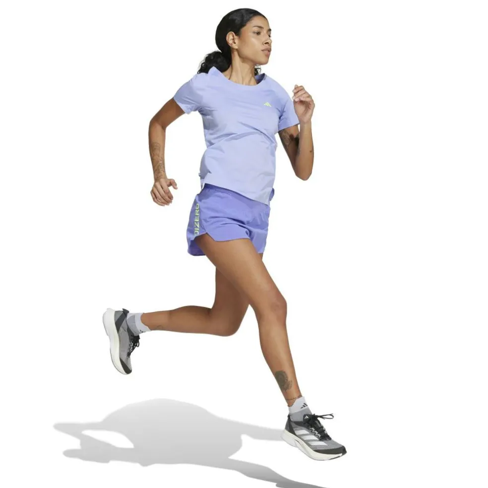 Adizero Running Gel Short