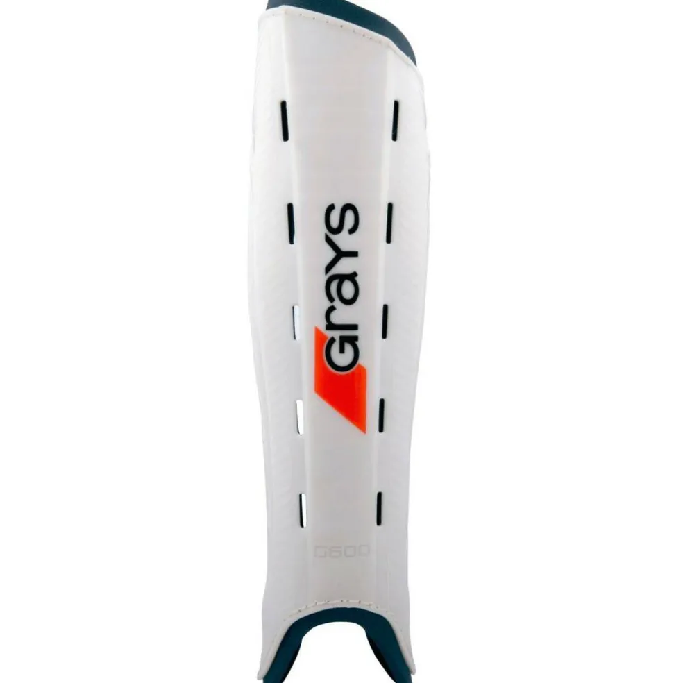 Adults 10 Hockey Shin Pads