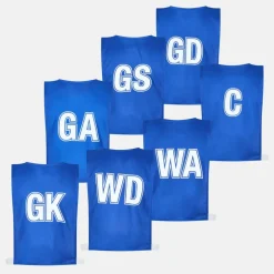 Adults Netball Bibs