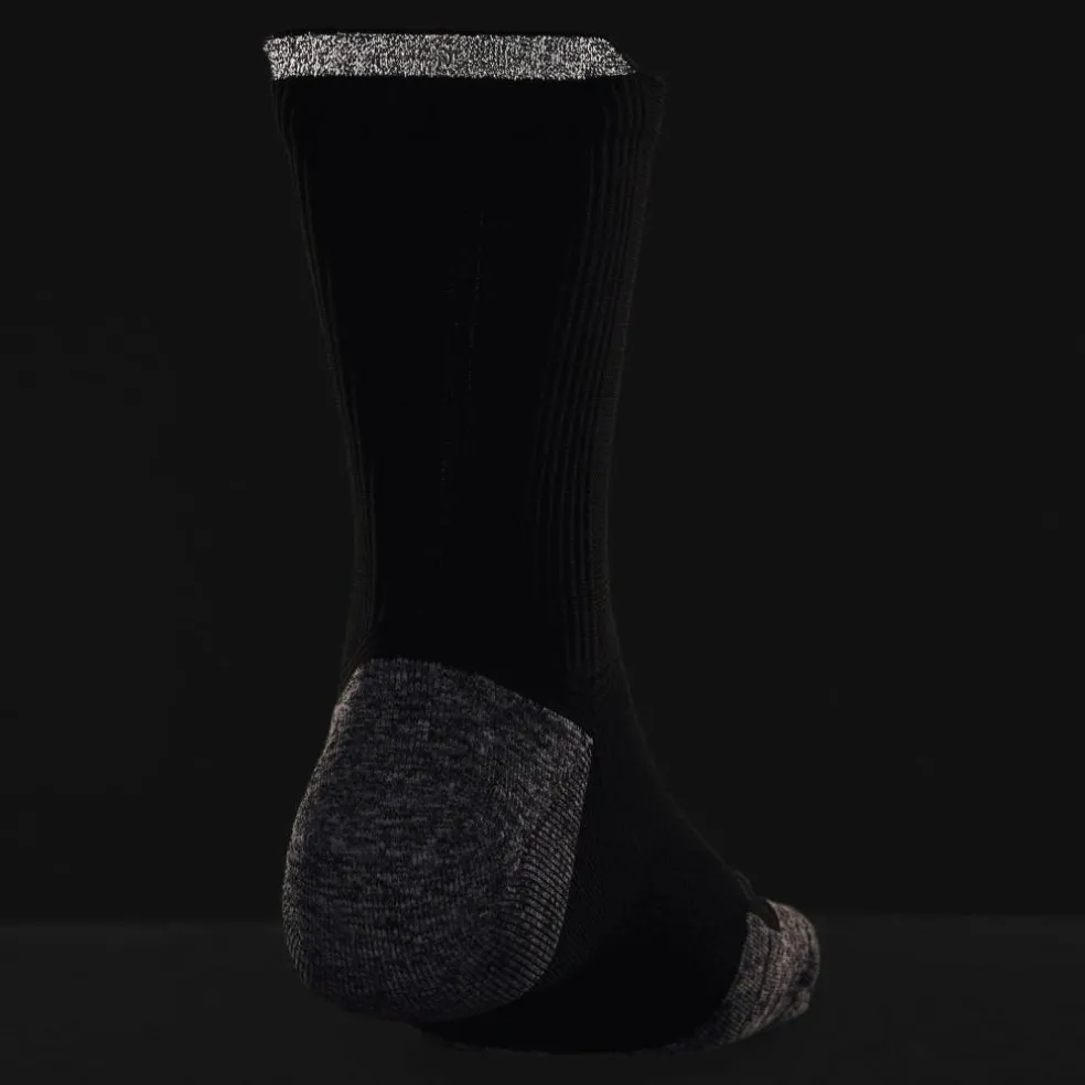 Adults Run Cushion Mid Crew Sock