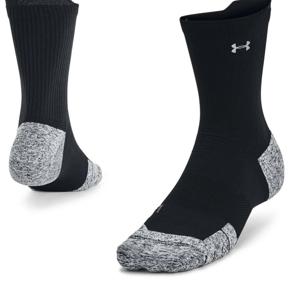 Adults Run Cushion Mid Crew Sock