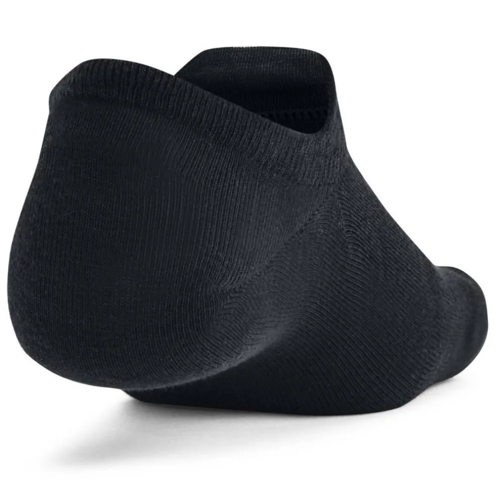 Adults Essential Ultra Low-Cut Trainers Socks