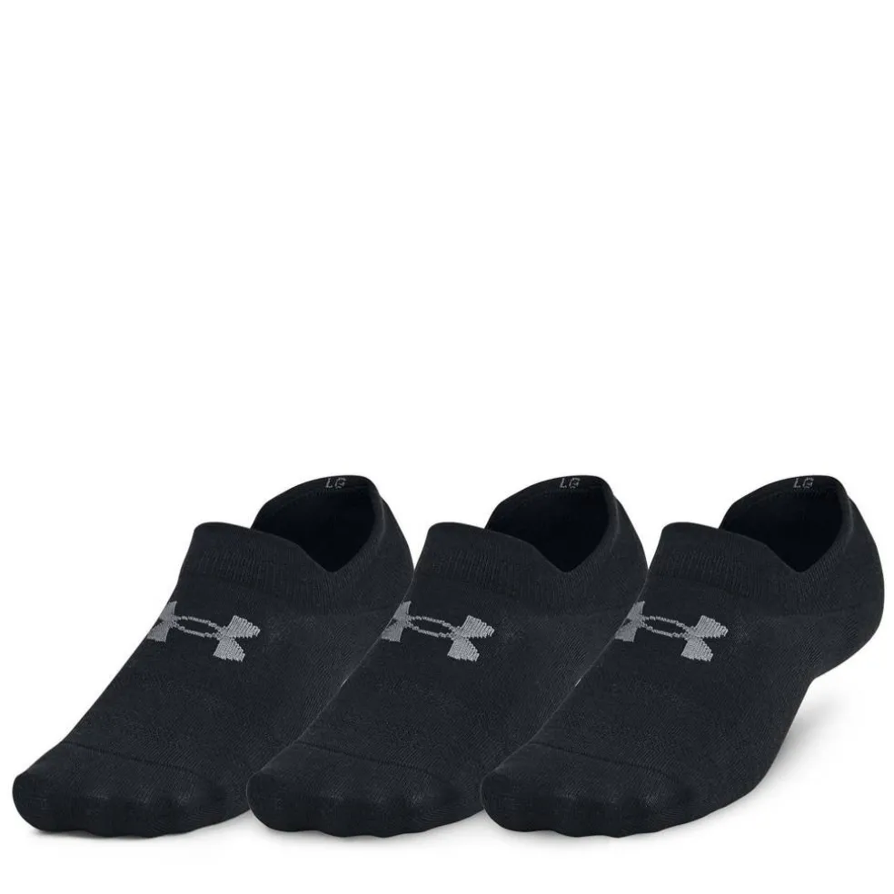 Adults Essential Ultra Low-Cut Trainers Socks