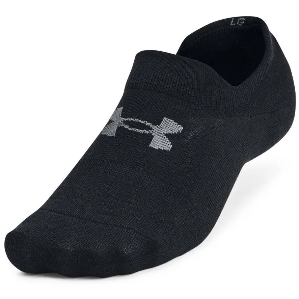 Adults Essential Ultra Low-Cut Trainers Socks