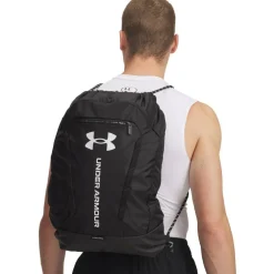 Adults Hustle Gym Drawstring Bag
